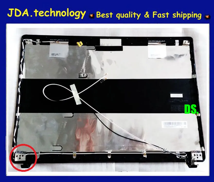 MEIARROW Новинка/оригинальная ЖК крышка для ASUS K55 K55V K55VD A55V K55A X55 U57A задняя оболочка