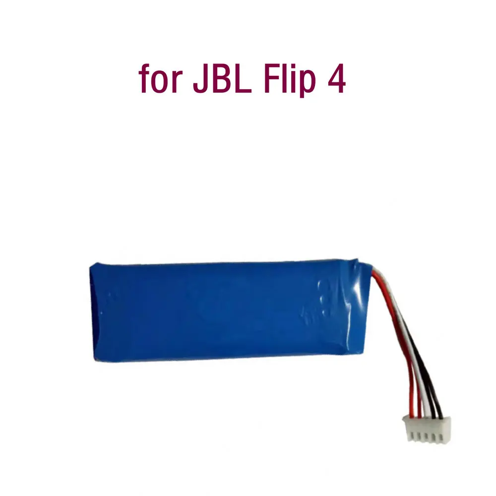 

High quality Replacement Battery Built-in Li-ion Battery 3000mAh Battery GSP872693 01 for JBL Flip 4, Flip 4 Special Edition