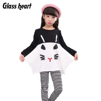 

children's clothing for girls vetement ensemble meisjes kleding ropa de ninas roupa moda sets menina conjunto