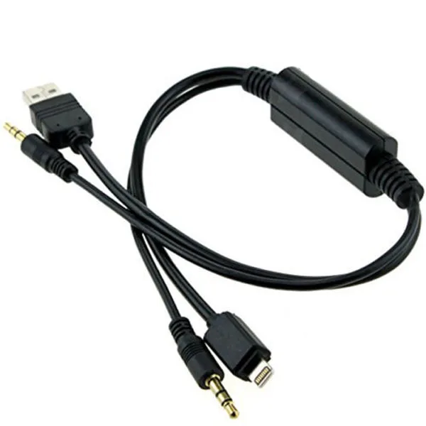 BMW aux cable 2