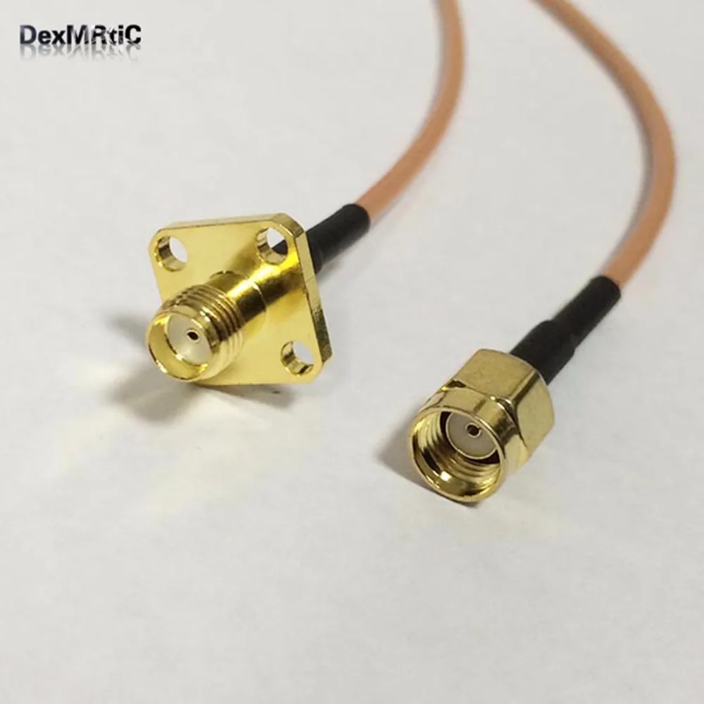 RP-SMA male Connector