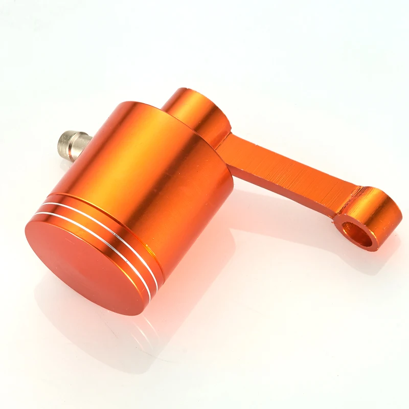 

CNC Motorcycle Fluid Oil Reservoir Front Brake Clutch Tank Cylinder Universal Motorcycle brake oil cup For Kawasaki Yamaha