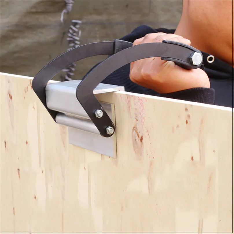 

1PC Labor-Saving Wood Board F Fixture Wood Pallet Wrench Wooden Board Fixture Plate Single Board Board Carry Tool Dropshiping4