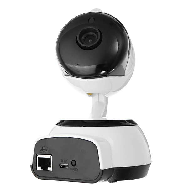 GUUDGO GD-SC02 720P облачная Wi-Fi камера ip-камера панорамирование и наклон IR-Cut ночного видения Двусторонняя аудио детектор движения сигнализация монитор