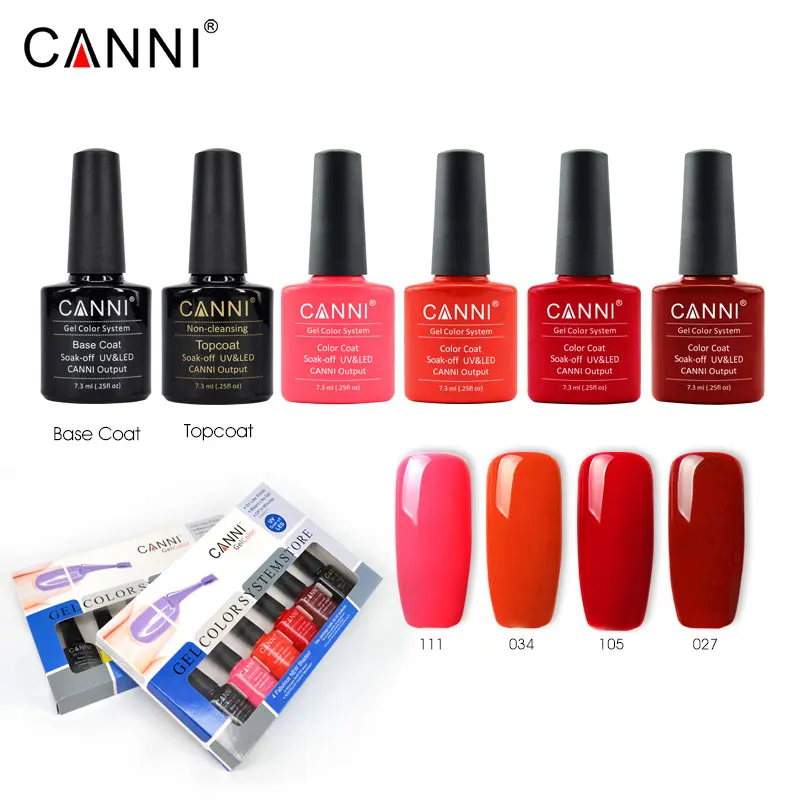  Neon Nail Gel UV led Soak Off UV Color Gel Nail Art 7.3ml Starry Sky Varnish Polish Nail Semi Perma - 32857527907