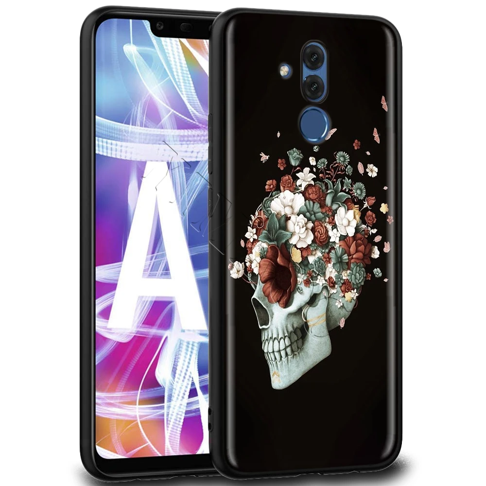 Силиконовый чехол YIMAOC для Huawei Honor 6a 7a 7c 7x8 9 10 Lite Pro Y6 Prime 2018 2017|Бамперы| |