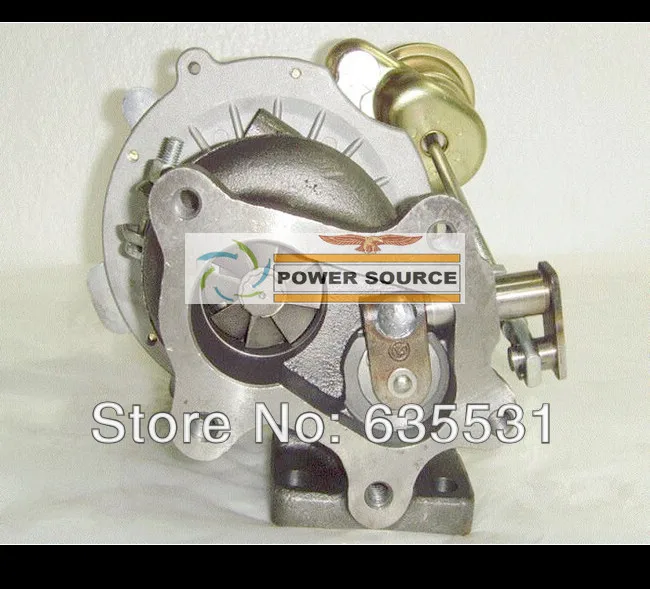 RHF4H VIDZ VA420076 8973311850 Turbo Turbocharger For ISUZU Pick-up 4JB1TC 2.5L diesel (1)