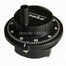 Электронный маховик Tosoku RE45T импульсный генератор для системы FANUC, маховик с ЧПУ