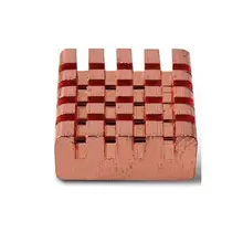 1pcs Copper Heatsink Heat Sink Cooler for Raspberry Pi RPI 2 B+ B A+