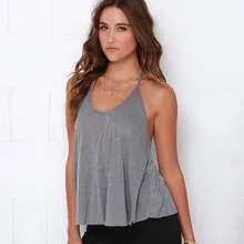 Ladies women 2017 fashion sexy backless vest fitness cropped summer tank top gold sequins blouse cute teen girls blouses t shirt