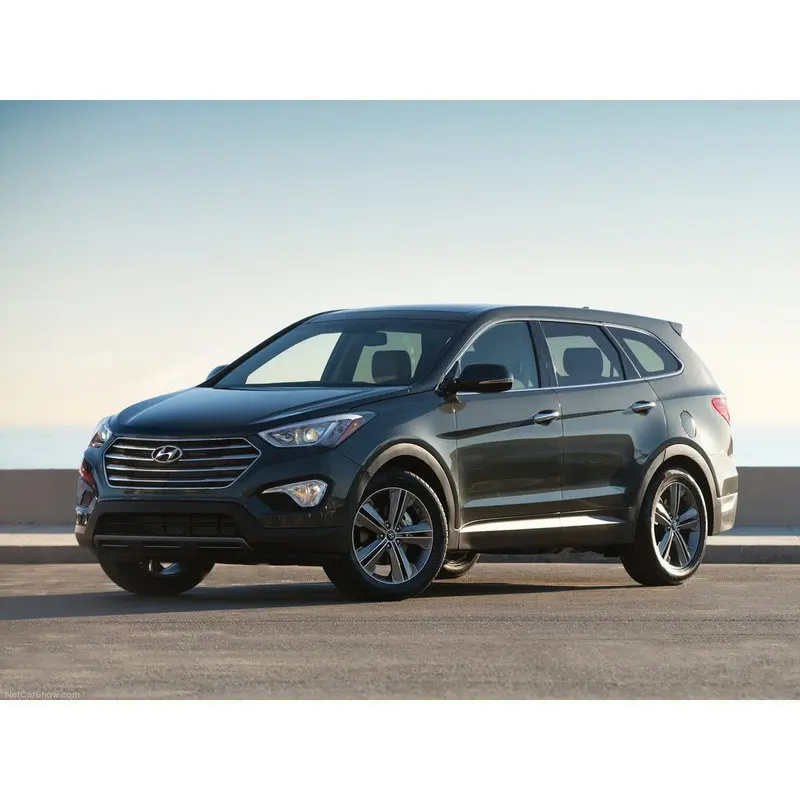 Комплект для салона автомобиля Hyundai Santa Fe 2013 светодиодные купольные лампы чтения 8