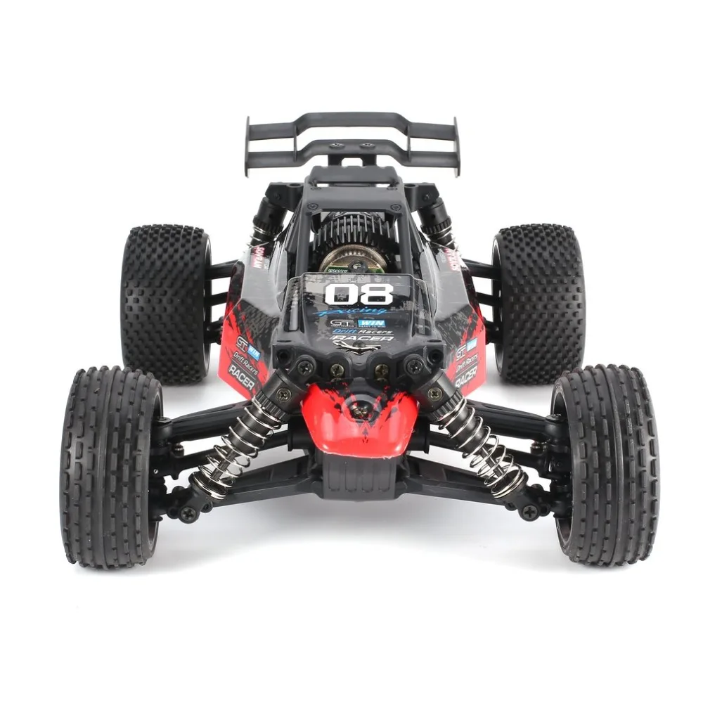 

2.4G 4WD Racing RC Car 1/16 36km/h Strong Power Motor Off-Road Desert Car Model Toys Remote Control Car