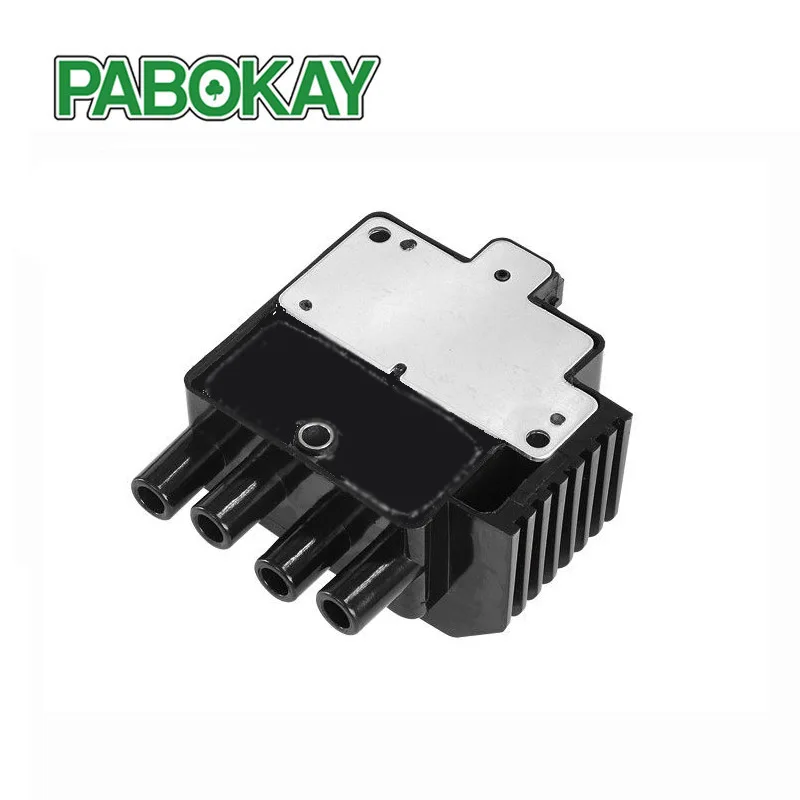Катушка зажигания для FIAT PUNTO OPEL COMBO CORSA ASTRA VECTRA KADETT TIGRA VAUXHALL NOVA Mk 1 4 6 7778982 10457075