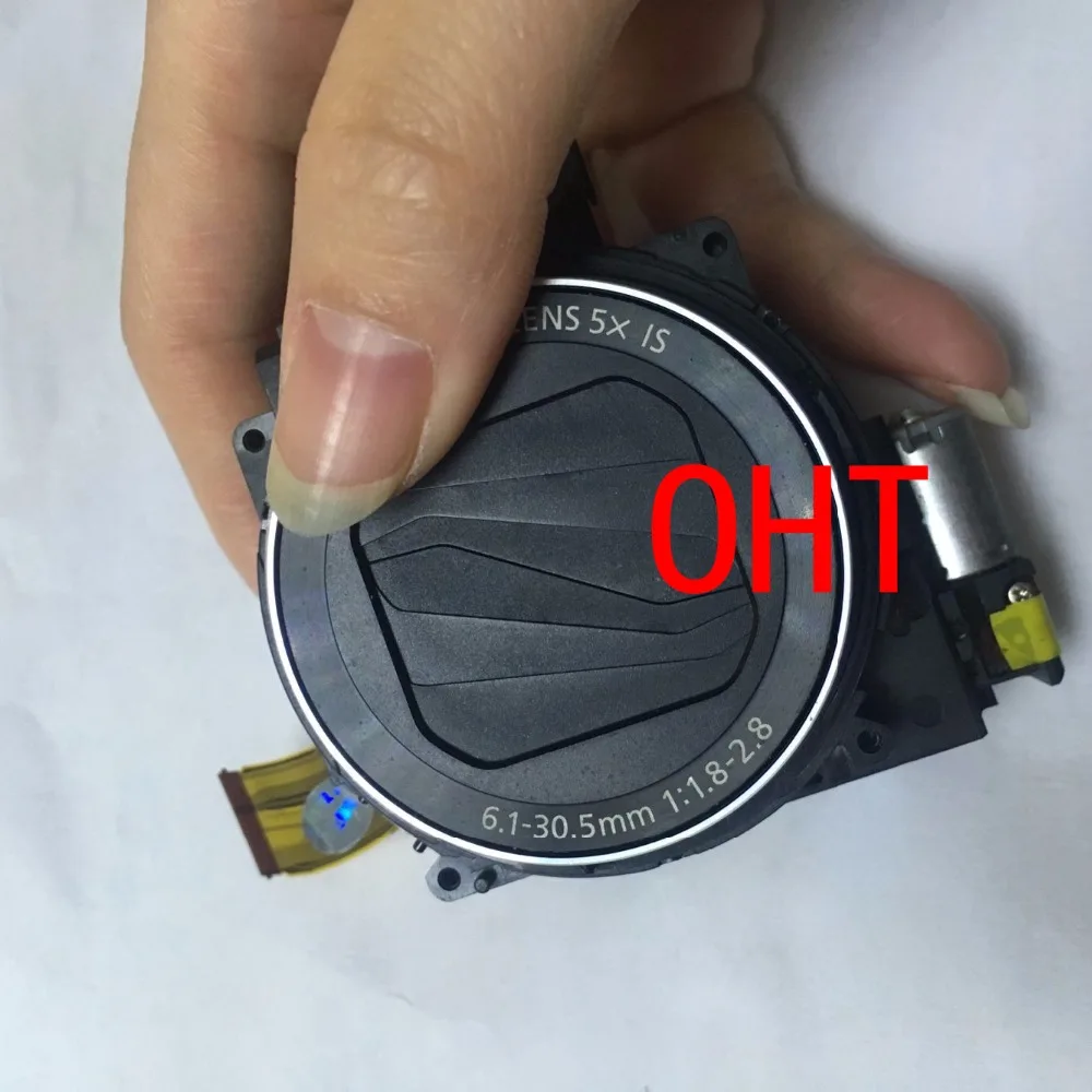 

95%new Digital Camera Accessories for Canon G15 lens NO CCD, zoom lens glass with a bit scratch