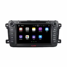 Klyde 2 Din 8 “Android 7.1 Reproductores multimedia para coches para Mazda cx-9 2012-2013 Quad Core Radios estéreo DVD reproductor audio CANbus
