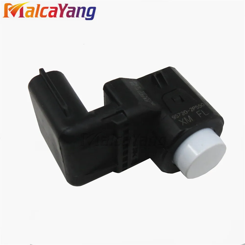 Sensor de asistencia de estacionamiento automático PDC 4MS060KAC coche trasero un Radar para Hyundai Kia 95720-2P550 Sensor de asistencia de estacionamiento automático PDC 4MS060KAC coche trasero un Radar para Hyundai Kia 95720-2P550