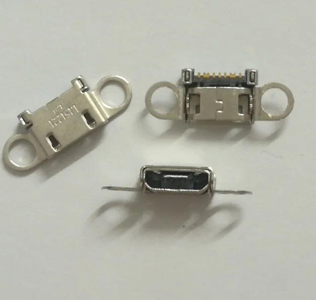 10 шт. для samsung A310 A510 A710 A3100 A5100 A310F A510F Micro USB разъем для зарядки зарядное устройство Порт Разъем док-станции
