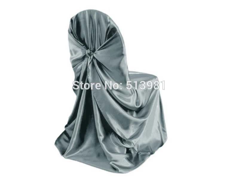 Online Get Cheap Silver Chair Covers Alibaba Group