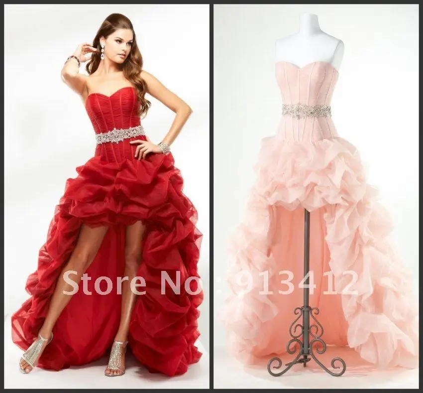 Affordable Prom Dresses 2012