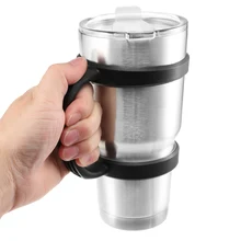 Портативный 30 унц. бутылка для воды чашку ручка аксессуары бутылку воды Портативный 30 унц. бутылка для воды чашку ручка воды бутылка доступа