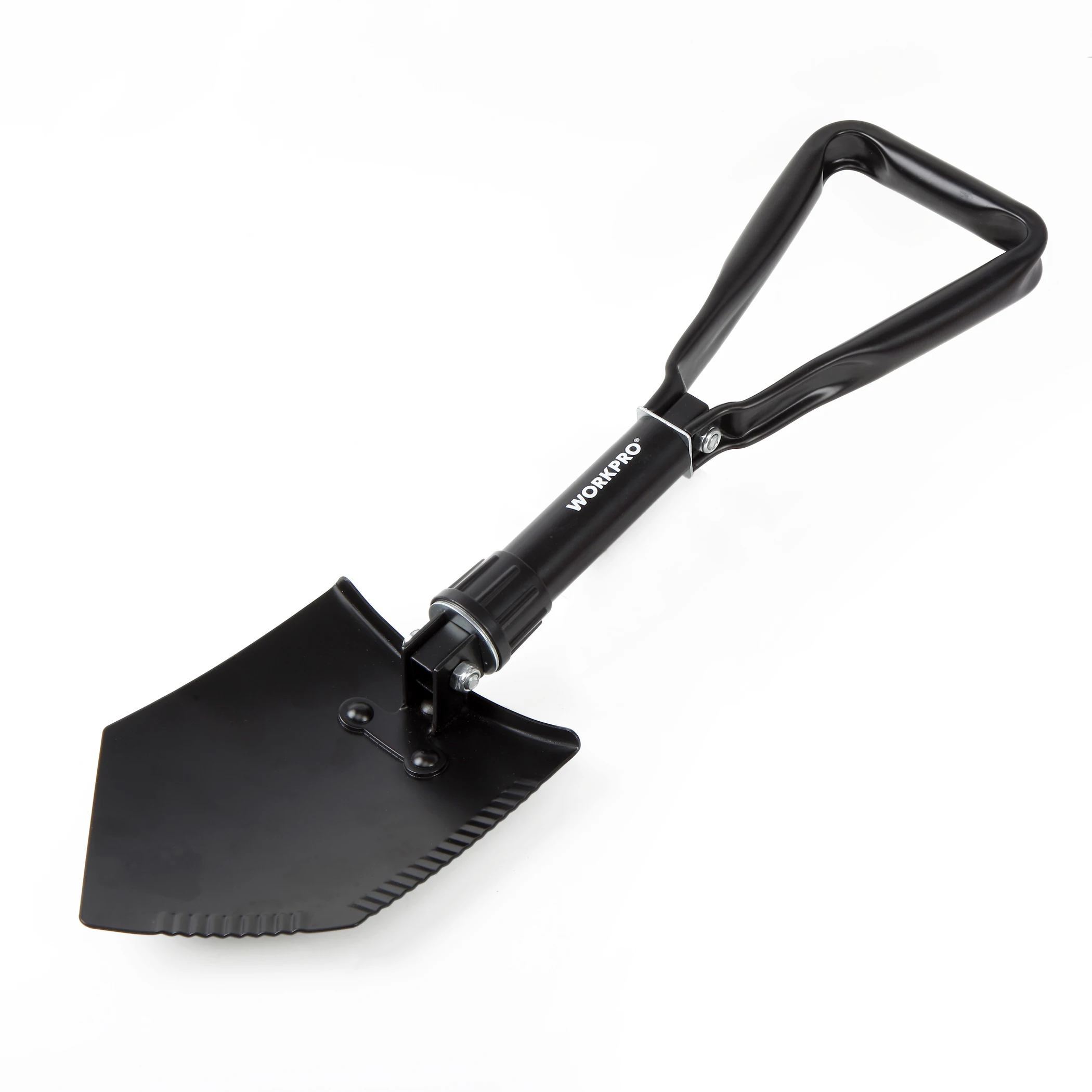 WORKPRO Military Shovel Tactical Folding Shovel Outdoor Camping Spade Survival Emergency Tools WORKPRO Military Shovel Tactical Folding Shovel Outdoor Camping Spade Survival Emergency Tools