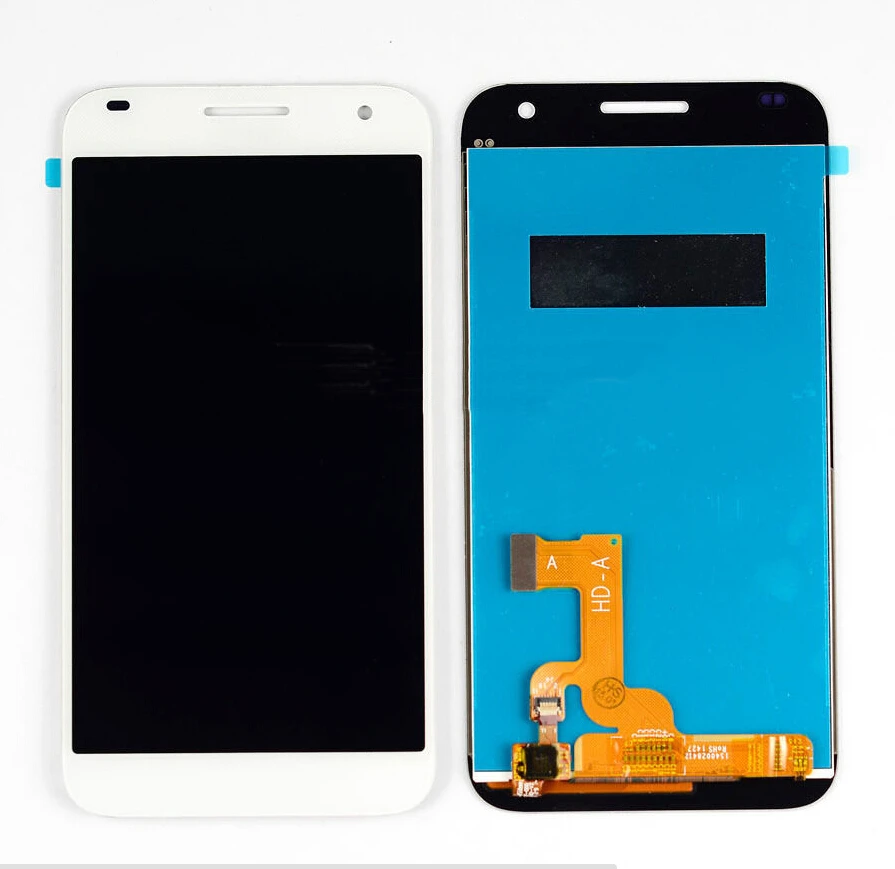 100 Original LCD Screen Display with touch screen digitizer assembly For Huawei Ascend G7 Free shipping