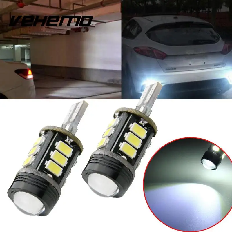 Vehemo Car LED Backup Light Super Bright Bulb Reading Lights Trunk Roof