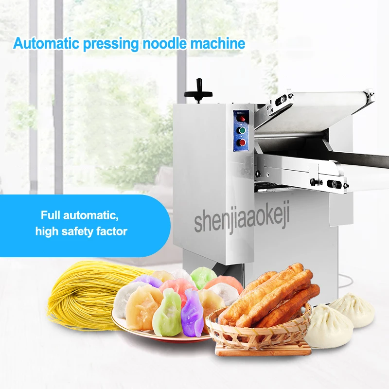 Automatic pressing noodles machine Commercial kneading machine Electric