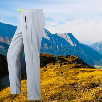 

New 2018 Outdoor Sports Summer Anti-mosquito Fishing trousers Quick-drying Breathable Anti UV Fishing pants Fshing Clothing