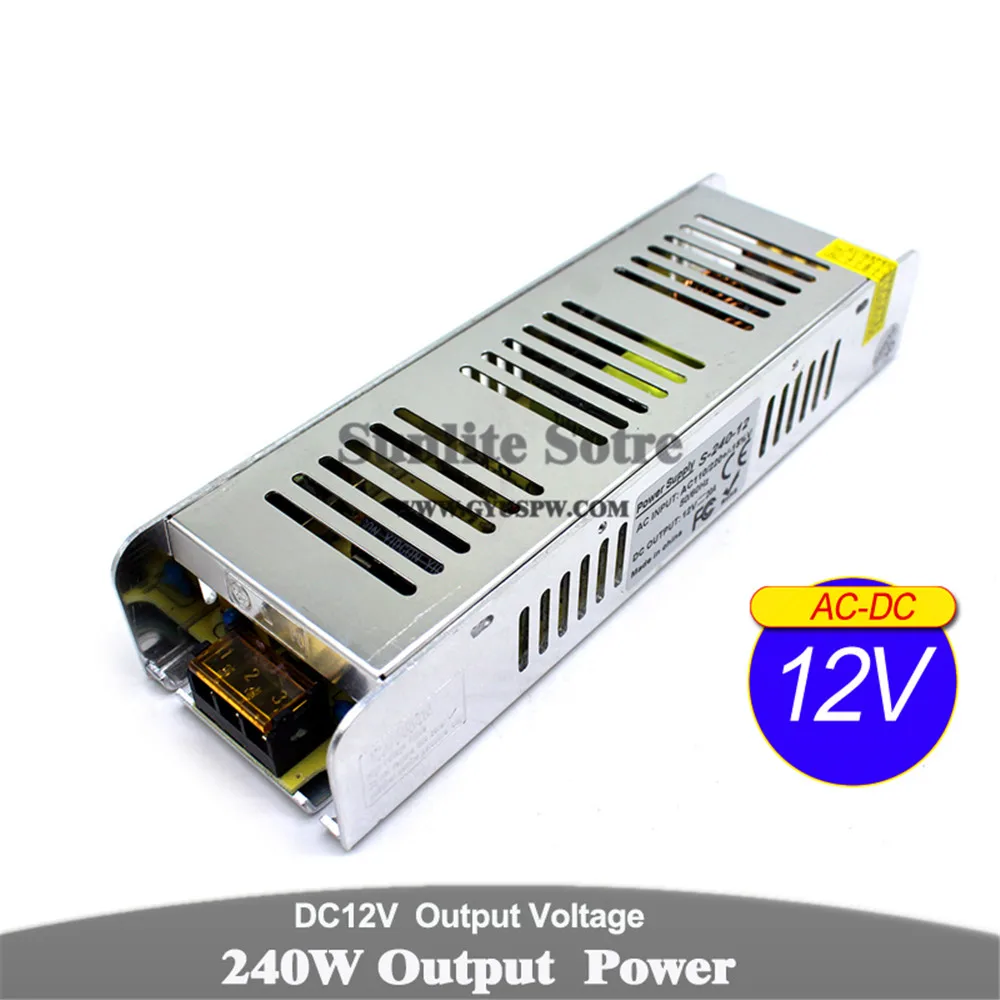 12v240w