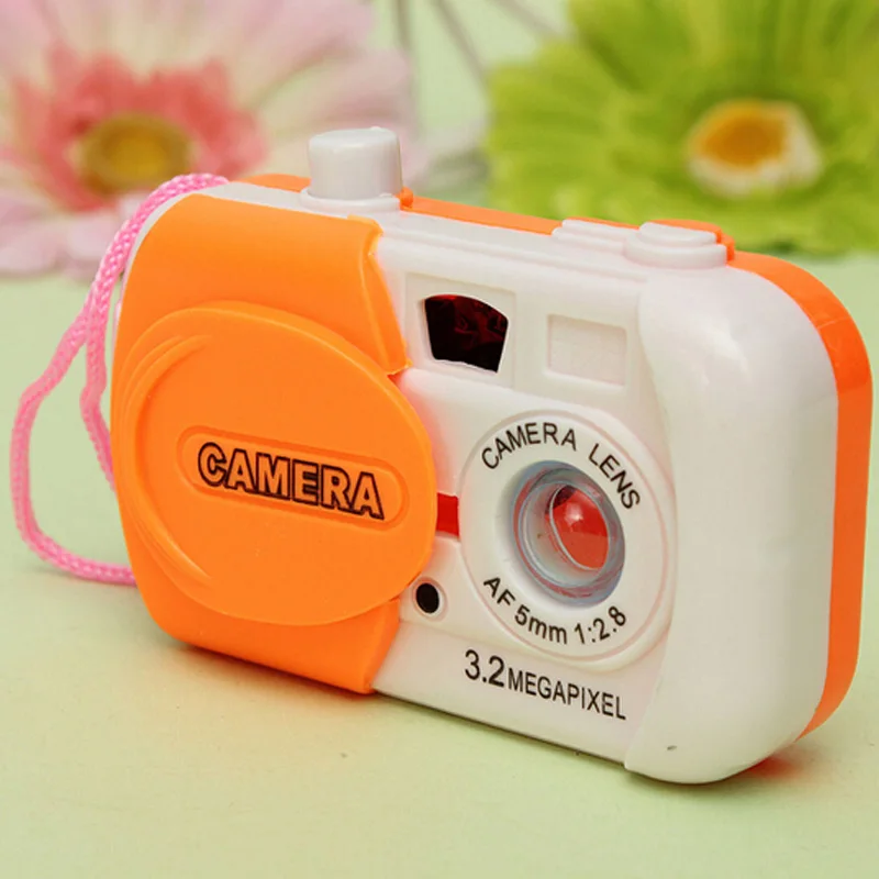 

3Pc/Lot Children Take Photo Educational Toys Baby Learning Study Camera Gift