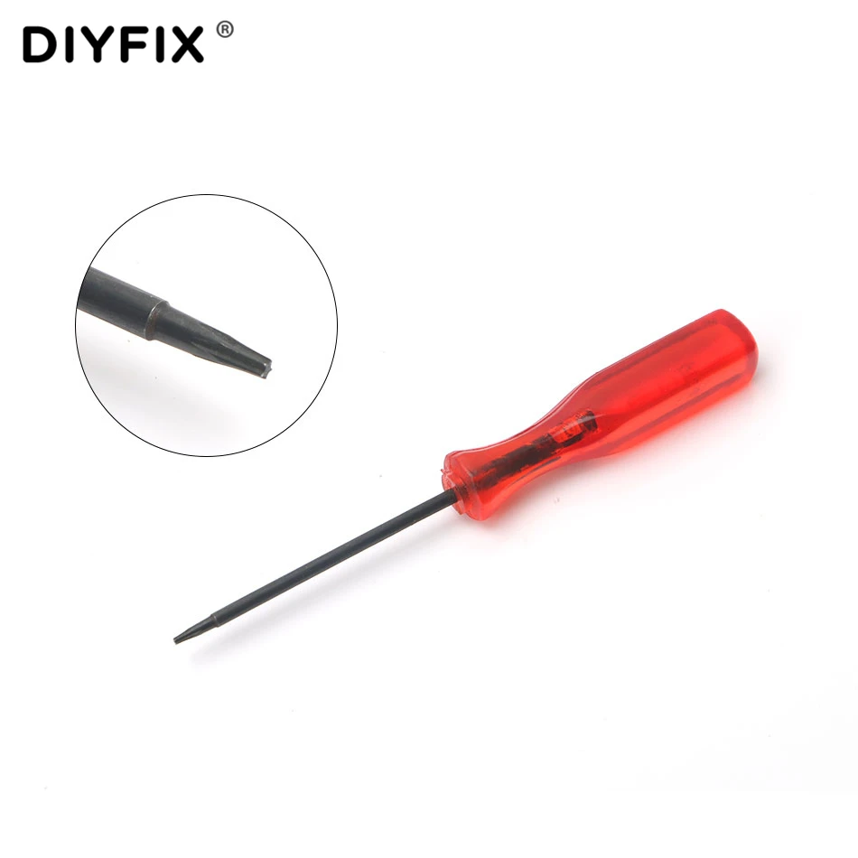 DIYFIX P5 крышки Pentalobe отвертка 1,2 мм 5-точечная звезда отвертка для MacBook Air Pro retina ноутбук Открытие Инструменты для ремонта