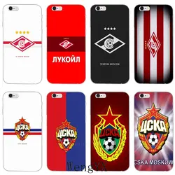 Русский Москва футбол ультра тонкий ТПУ мягкий чехол для телефона huawei Honor 4C 5A 5X 5C 6 играть 6X 6A 6C pro 7X8 9 Lite V8 V10