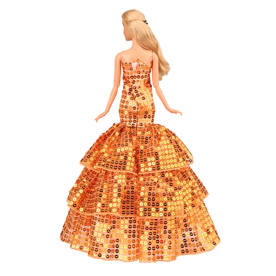 barbie mermaid dress