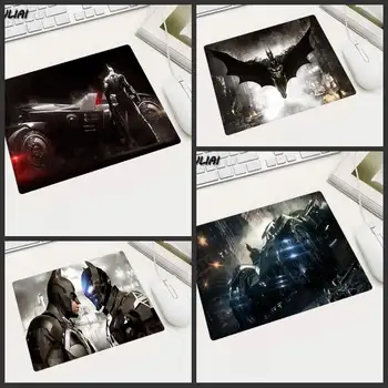 

XGZ Hot Batman Game Player Mouse Pad Rubber Durable Optical Electronic Mouse Pad Laptop Cooler Tablet Pad Gaming Mousepads