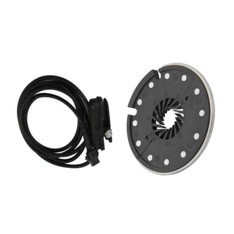 

Scooter parts PAS 12 Magnets Ebike Pedal Assist Sensor KT-D12 KT D12 System Assistant Sensor