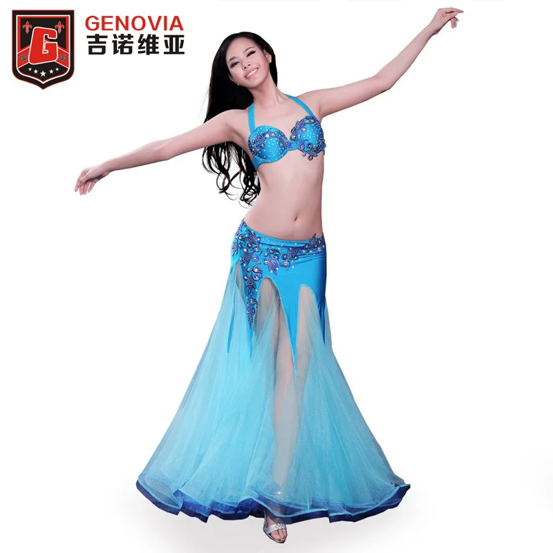 Astage Women`s Belly Dance Carnival Costume Set All Accesorries Astage Women`s Belly Dance Carnival Costume Set All Accesorries