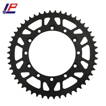 

520 Chain 39T 42T 45T 47T 48T 49T 50T 51T 52T Motorcycle Sprocket For Kawasaki KX125 KX250 KX500 KDX175 KDX200 KDX220 KDX250