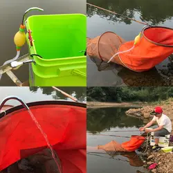 Открытый рыболовный диспенсер для воды ручной всасывания воды устройство удобно и легко носить с собой Professional Design