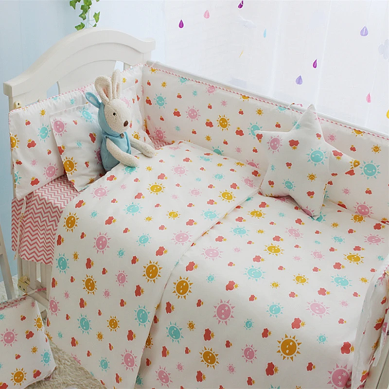 sunshine baby bedding