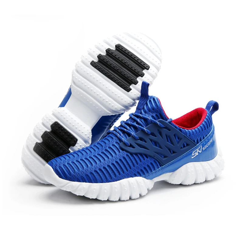 High Quality Summer Sports Running Shoes Trainers Comfortable Jogging homme Sneakers Men Women Breathable Air Mesh Leisure Shoes (28)