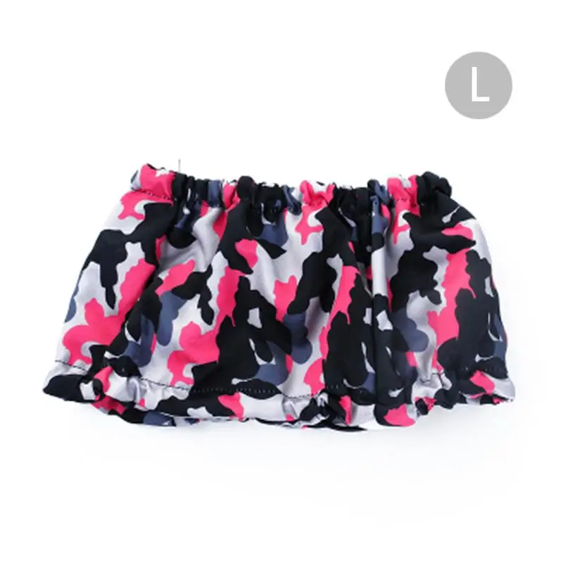 Pink Летние для домашних животных собак, кошек, охлаждающий воротник, самоохладитель, нагрудник, полотенце, ожерелье, регулируемый шарф-бандана, товары для охлаждения домашних животных, Новинка - Цвет: Pink