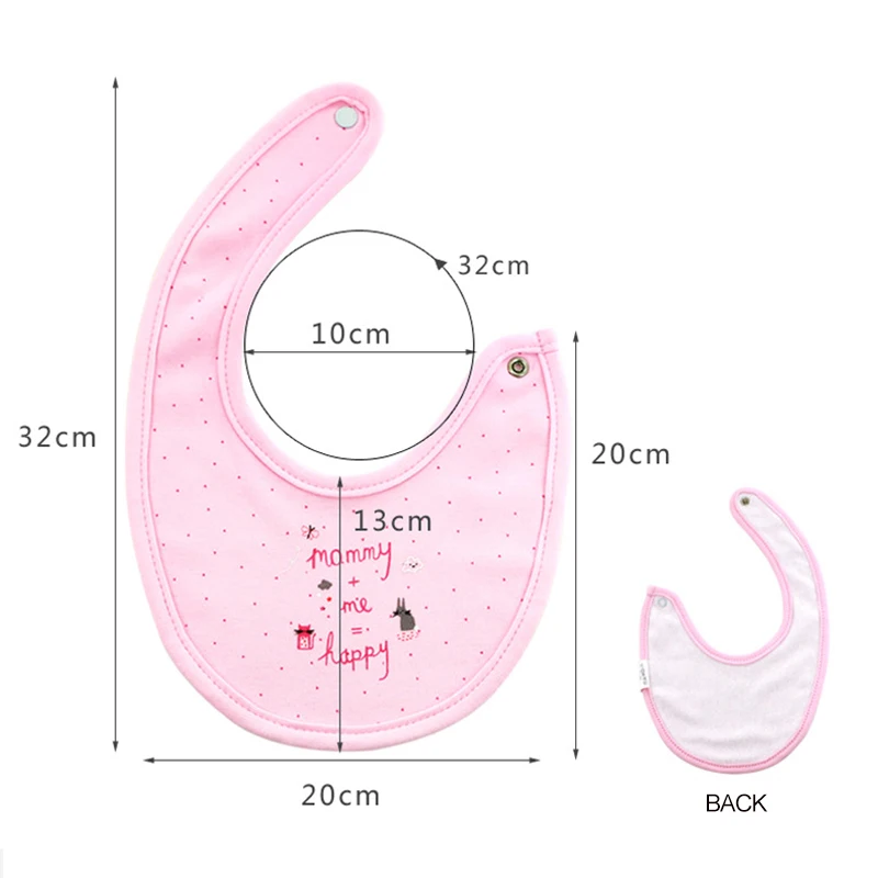 Newborn Cotton baby bibs panda absorbent cloth baby stuff baberos babador bavoir bib slabbetjes bavette baby boy girl Accessory Newborn Cotton baby bibs panda absorbent cloth baby stuff baberos babador bavoir bib slabbetjes bavette baby boy girl Accessory