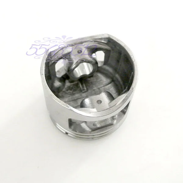 Engine Motor Piston Kit 45mm Bore For Chinese 5200 52cc Chainsaw Kiam Silverline 6