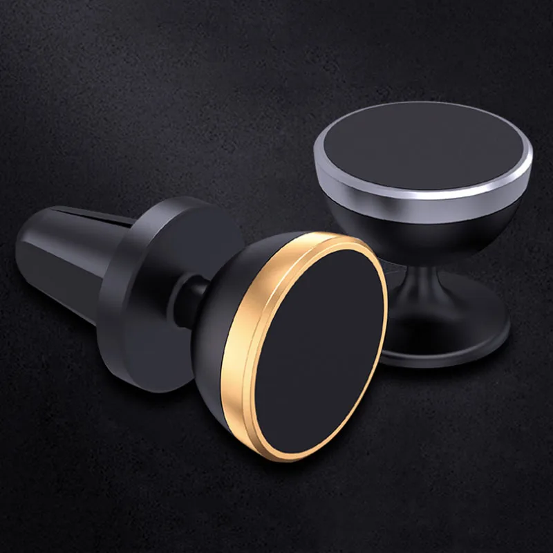 Best Magnetic Car Holder For Phone Universal Mobile Cell Stand Air Vent Mount GPS | Мобильные телефоны и аксессуары