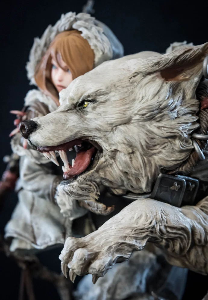 The Maiden And Wolf 1/6 фигура аниме resin грудь|1/6 figure|anime figurefigure anime |