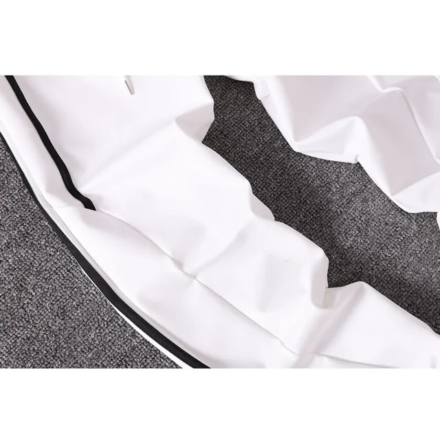 Women Jogger Pants 2020 New Arrival Spring And Autumn Black White Red Purple Green Female Pants Student Teenager Girls N06 5
