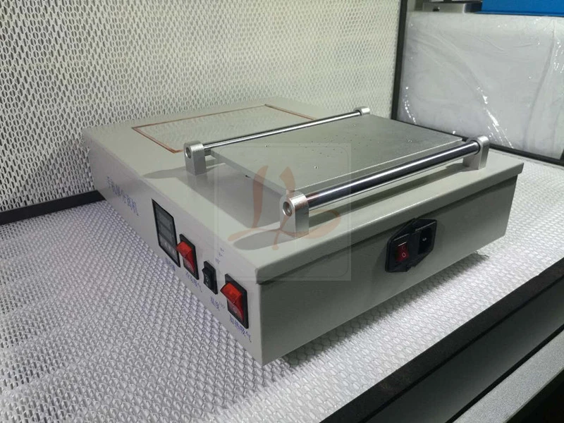

FS-07 liquid nitrogen frozen and heating 2 in 1 Separator built-in vacuum pump, free tax to Russia