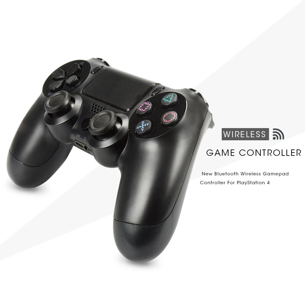 VOGROUND New For Sony PS4 Bluetooth Wireless Controller For PlayStation 4 Wireless Dual Shock Vibration Joystick Gamepads