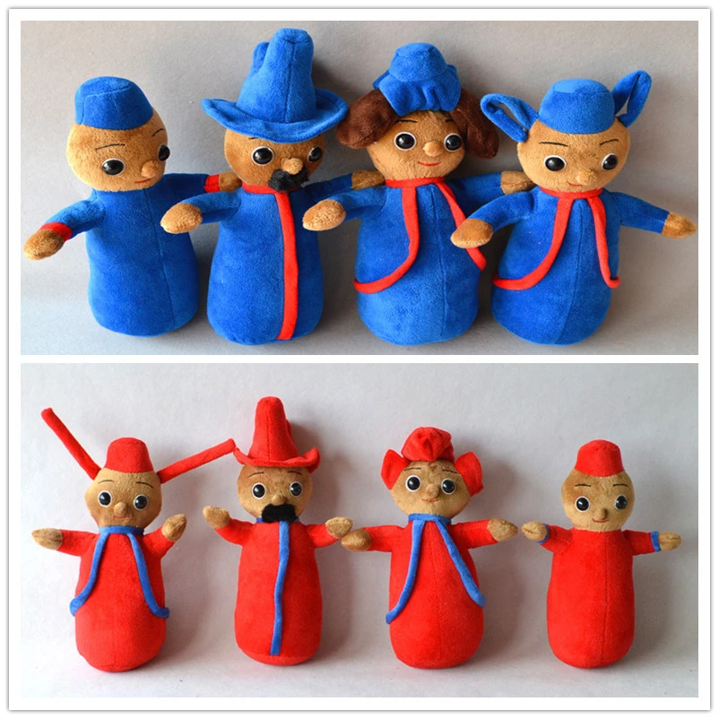 in the night garden figure set